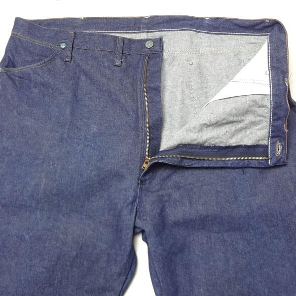 ラングラー Wrangler 13MWZ カーボーイカット ジーンズ 米国製 MADE IN THE USA W46インチ