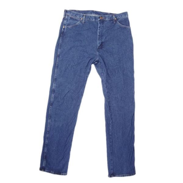 ラングラー Wrangler 13MWZ カーボーイカット ジーンズ 米国製 W38