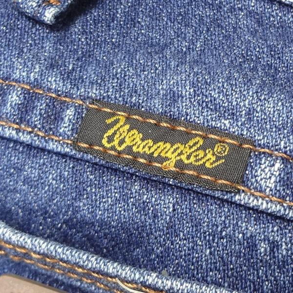 ラングラー Wrangler 13MWZ カーボーイカット ストレート ジーンズ メンズの通販は