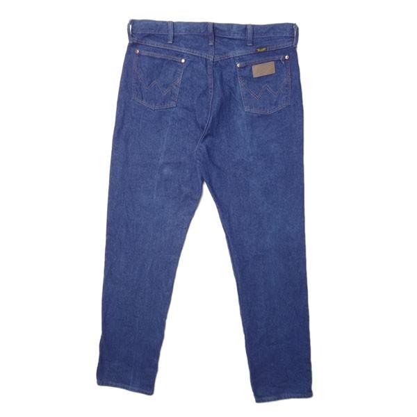ラングラー Wrangler 13MWZ カーボーイカット ストレート ジーンズ 米国製 MADE IN THE USA W36インチ