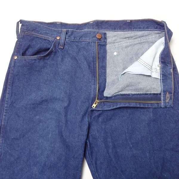 ラングラー Wrangler 13MWZ カーボーイカット ストレート ジーンズ 米国製 MADE IN THE USA W36インチ