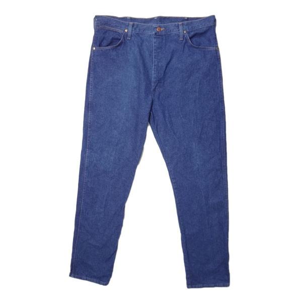 ラングラー Wrangler 13MWZ カーボーイカット ストレート ジーンズ 米国製 MADE IN THE USA W36インチ