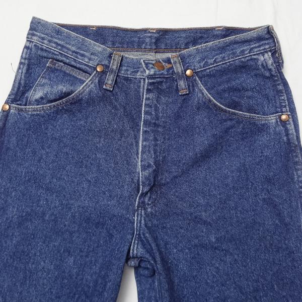 ラングラー Wrangler 22MWZ ジーンズ デニム 米国製 W29L36 MADE IN