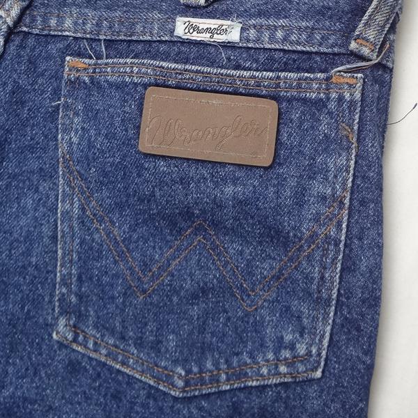 ラングラー Wrangler 22MWZ ジーンズ デニム 米国製 W29L36 MADE IN