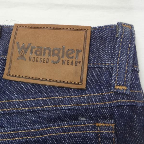W36インチ ラングラー クラシックフィットジーンズ Wrangler W36L36の