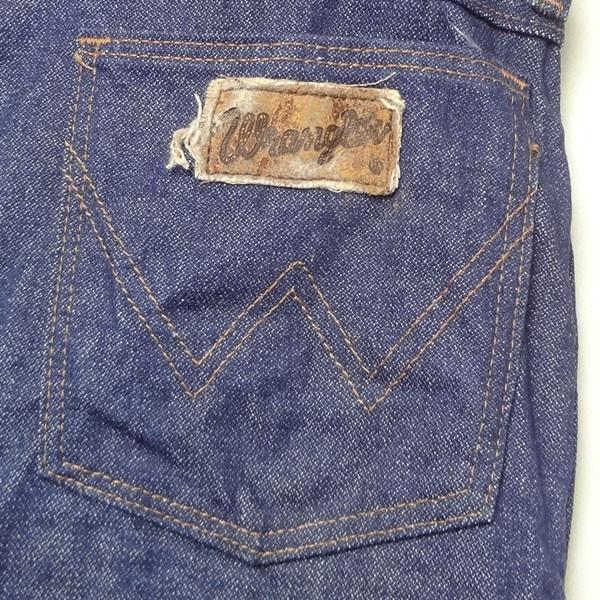 ラングラー Wrangler 945NAV 米国製 カーボーイカット ストレート