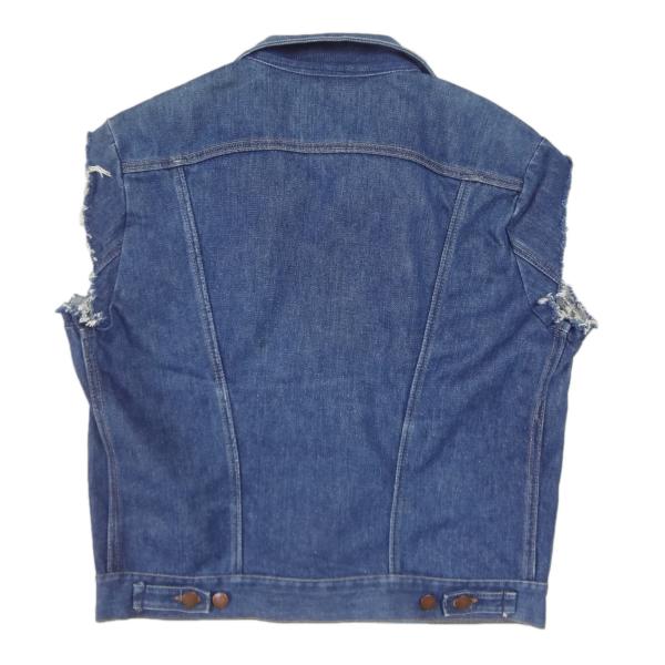 Wrangler デニムジャケット gジャン Wrangler/ラングラー
