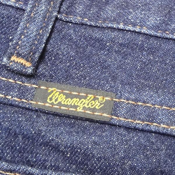 ラングラー Wrangler 米国製 ストレート 大きいサイズ ジーンズ メンズ W38インチ MADE IN THE USAの通販は