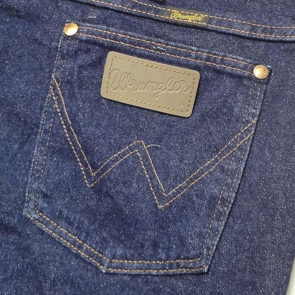 ラングラー Wrangler 米国製 ストレート 大きいサイズ ジーンズ メンズ W38インチ MADE IN THE USAの通販は