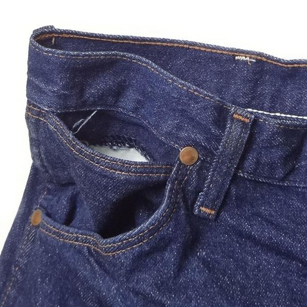 ラングラー Wrangler 米国製 ストレート 大きいサイズ ジーンズ メンズ W38インチ MADE IN THE USAの通販は