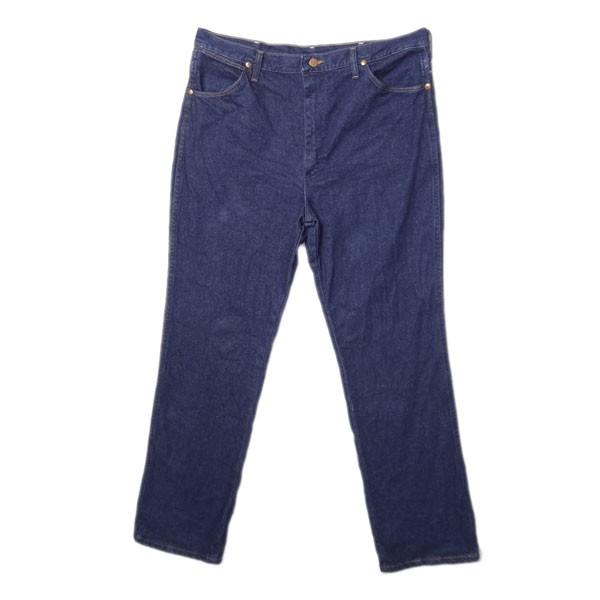 ラングラー Wrangler 米国製 ストレート 大きいサイズ ジーンズ メンズ W38インチ MADE IN THE USAの通販は