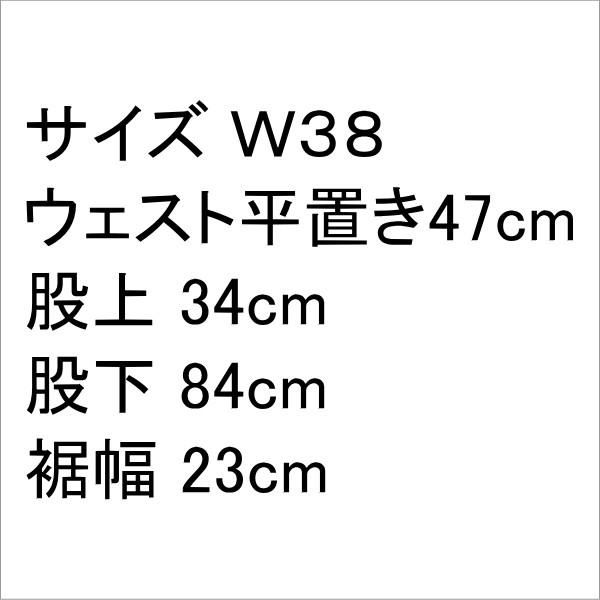 ラングラー Wrangler 米国製 ストレート 大きいサイズ ジーンズ メンズ W38インチ MADE IN THE USAの通販は