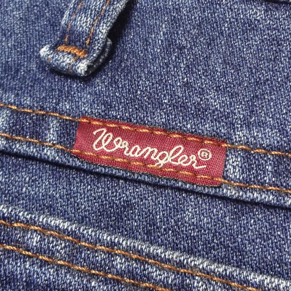 ラングラー Wrangler ジーンズ デニム W42L34 ウェスト42インチの通販