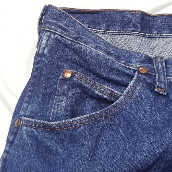 ラングラー Wrangler ジーンズ デニム W42L34 ウェスト42インチの通販