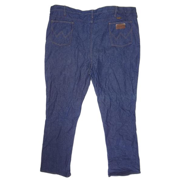 ラングラー Wrangler 945NAV 米国製 カーボーイカット ストレート ジーンズ  デニム W50インチ MADE IN THE USA ラングラー Wrangler 945NAV 米国製 カーボーイカット ストレート