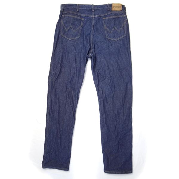 ラングラー Wrangler ジーンズ  デニム W40L34 ウェスト40インチ ブルー ラングラー Wrangler ジーンズ デニム W40L34 ウェスト40インチ ブルー