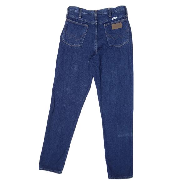 ラングラー Wrangler スリム 22MWZ 米国製 ジーンズ W30L36 MADE IN 