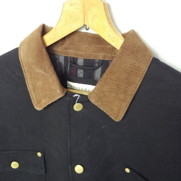 ラングラー 中綿入り デニムジャケット カバーオール メンズ カジュアル Wrangler M ラングラー 中綿入り デニムジャケット カバーオール メンズ