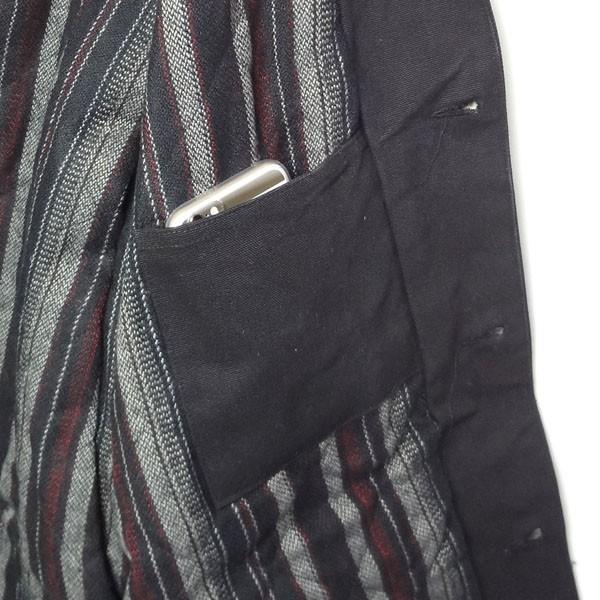 ラングラー 中綿入り デニムジャケット カバーオール メンズ