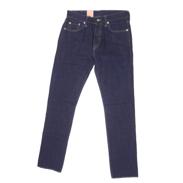 リーバイス ジーンズ 501 Levi’s 00501-1484/クリスピーリンス（ワンウォッシュ）W29インチ ダークインディゴブルー CRISPY RINSE_1