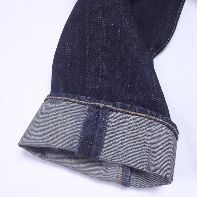 リーバイス ジーンズ 501 Levi’s 00501-1484/クリスピーリンス（ワンウォッシュ）W29インチ ダークインディゴブルー CRISPY RINSE_7
