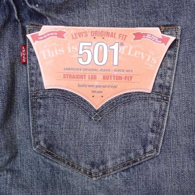 リーバイス 501 Levi's 2013モデル 00501-1487 W29インチ ジーンズ