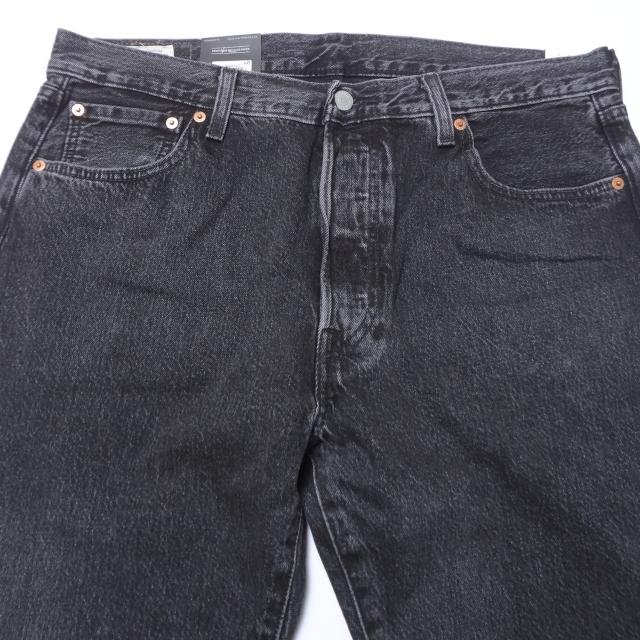 リーバイス ジーンズ 501 Levi's ブラック 00501-3371 黒