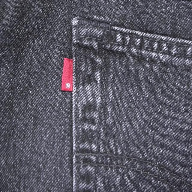 リーバイス ジーンズ 501 Levi's ブラック 00501-3371 黒