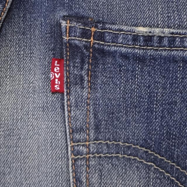 リーバイス 502 Levi's レギュラーストレート 廃番モデル W28インチ
