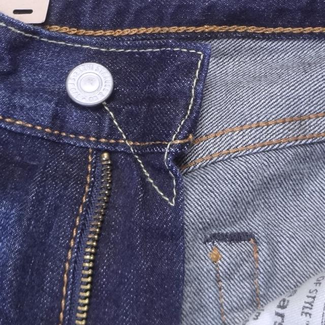 W30インチ リーバイス 505 ジーンズ Levi's レギュラーストレート