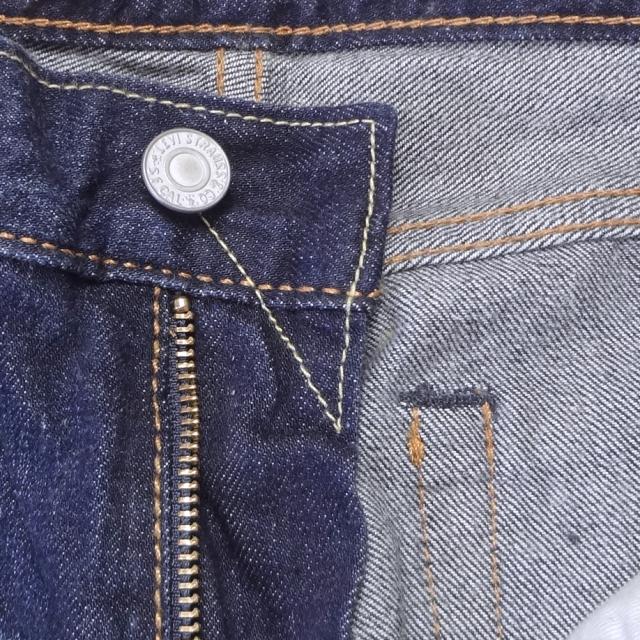 W31インチ リーバイス 505 ジーンズ Levi's レギュラーストレート
