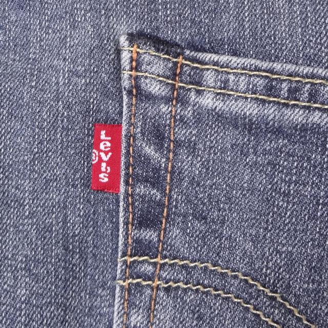リーバイス 511 W30インチ ジーンズ Levi's スリム テーパード