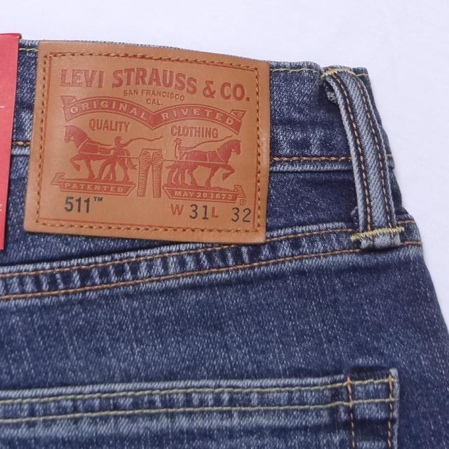 リーバイス 511 W31インチ ジーンズ Levi's スリム テーパード