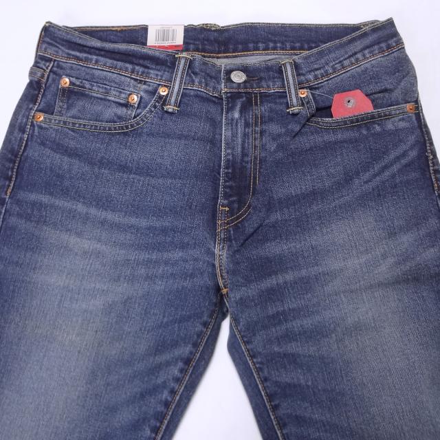 リーバイス 511 W32インチ ジーンズ Levi's スリム テーパード