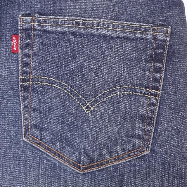 リーバイス 511 W32インチ ジーンズ Levi's スリム テーパード
