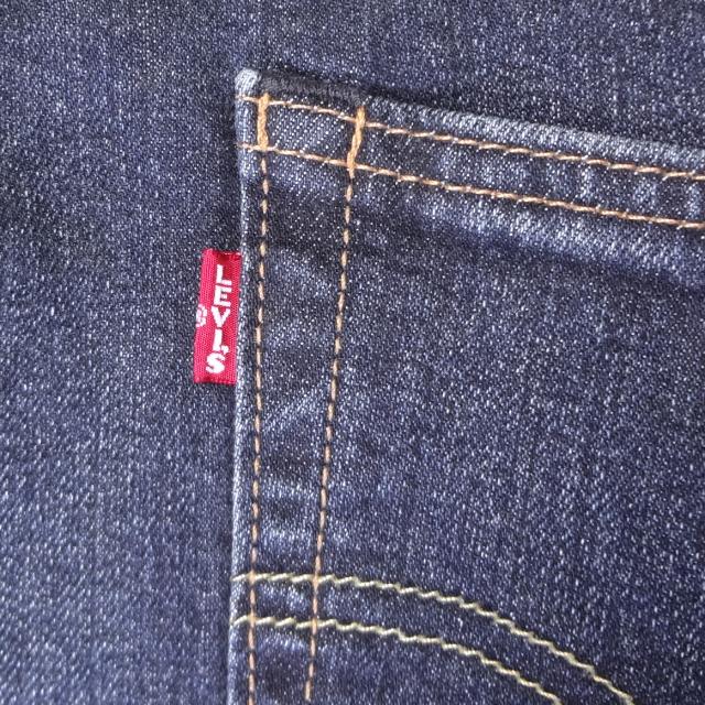 リーバイス 511 W33インチ ジーンズ Levi's スリム テーパード