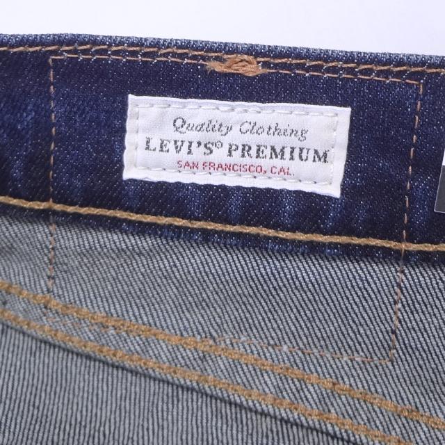 リーバイス 511 W33インチ ジーンズ Levi's スリム テーパード