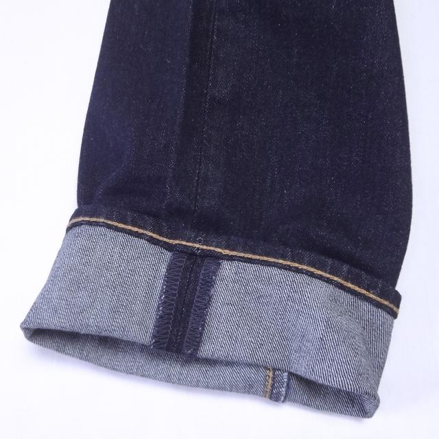 リーバイス 502 ストレッチデニム ジーンズ Levi's W34インチ ダーク