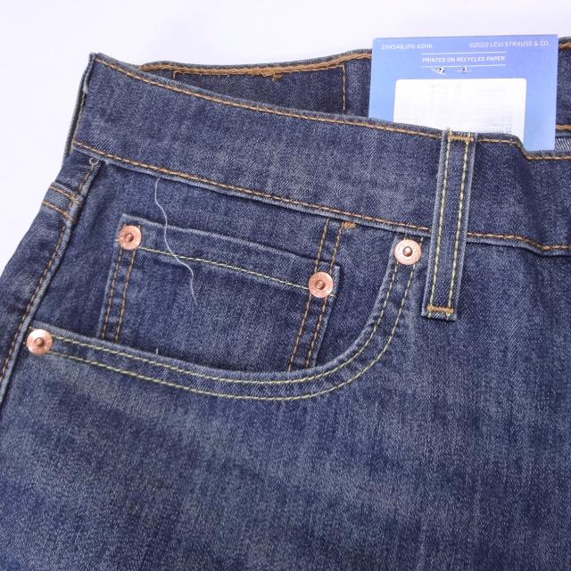 リーバイス 502 クールストレッチデニム ジーンズ Levi's W32インチ