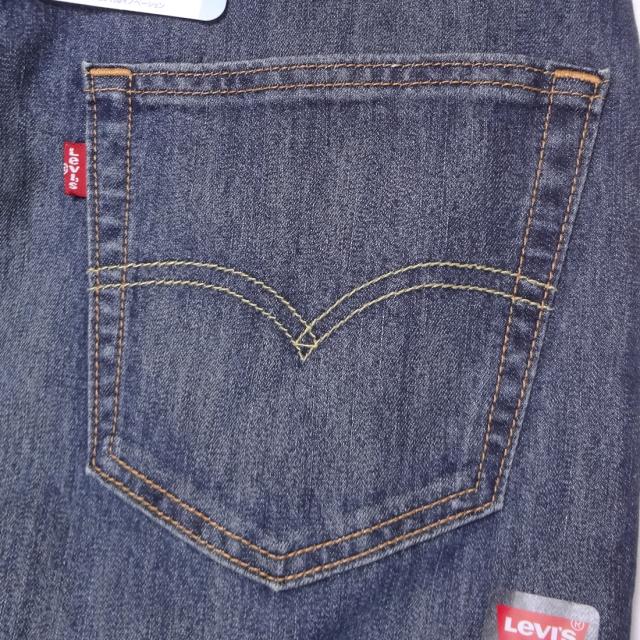 リーバイス 502 クールストレッチデニム ジーンズ Levi's W32インチ