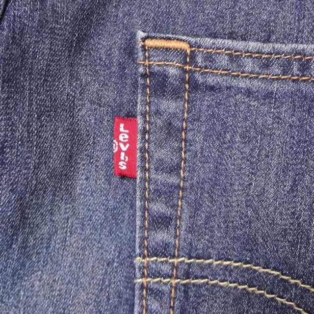 リーバイス 502 クールストレッチデニム ジーンズ Levi's W32インチ