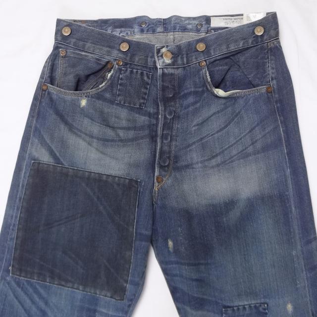 リーバイス ジーンズ 501XX 米国製 90501-0111 1890モデル ビンテージ