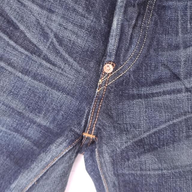 キャントン CANTON 日本製 Lot100ud W28インチ ジーンズ ジーパン G