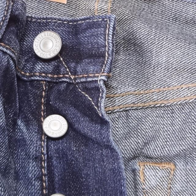 リーバイス 501 Levi's 2013モデル 00501-1486 W29インチ ダメージ