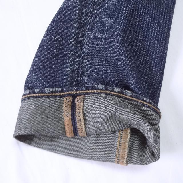 リーバイス 501 Levi's 2013モデル 00501-1486 W29インチ ダメージ