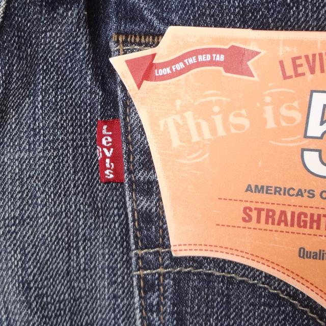 リーバイス 501 Levi's 2013モデル 00501-1486 W29インチ ダメージ