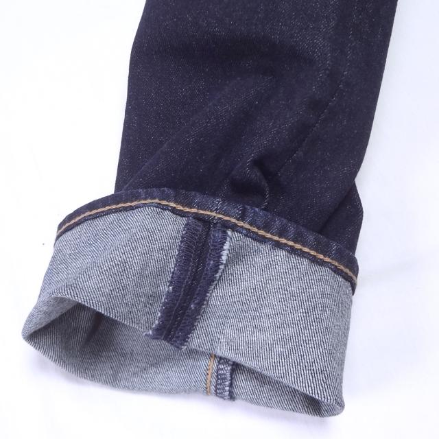 リーバイス 502 ストレッチデニム ジーンズ LEVI'S W30インチ ダーク