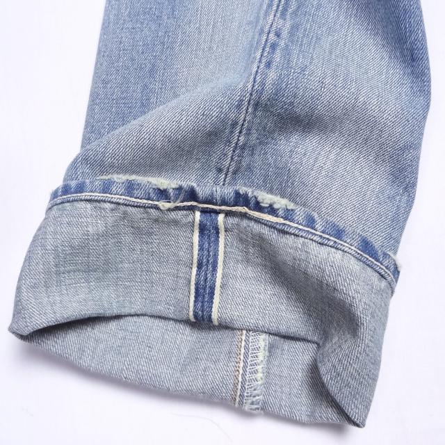 リーバイス 501 ビンテージ 復刻 1966モデル 日本製 W30インチ LEVI’S ローライズ 廃番モデル メンズカジュアルアメカジ〇_7