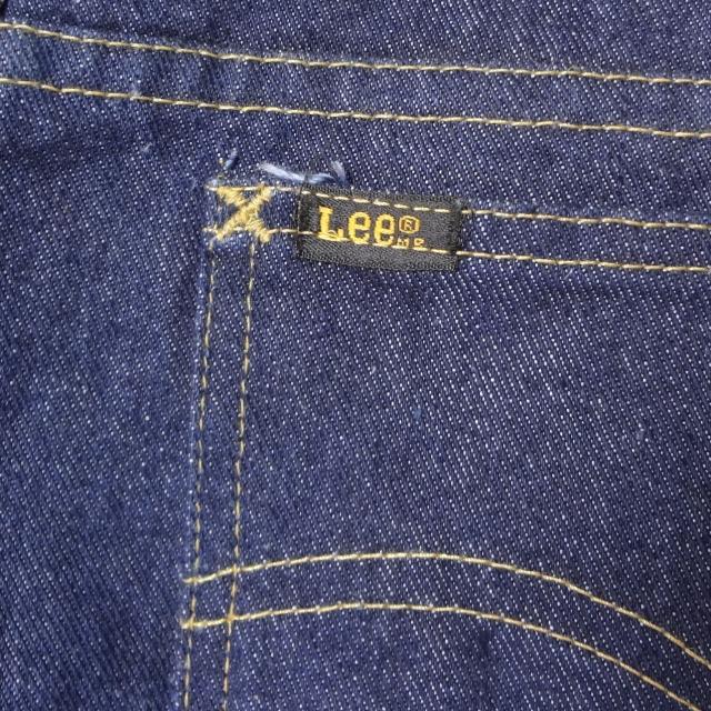 リー Lee デニム ジーンズ 200 デニム 米国製 メンズ カジュアル