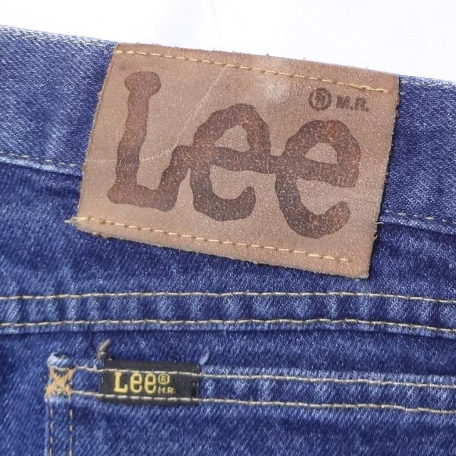 リー Lee 米国製 レディース スリム ジーンズ サイズ13 L 廃番モデル
